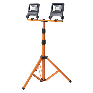 LED reflektor pracovní OSRAM LED WORKLIGHT 2X30W 840 TRIPOD