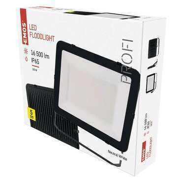 EMOS ZS2662 LED REFLEKTOR PROFI 150W 16500LM