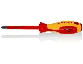 KNIPEX 98 24 02 Šroubovák křížový PH