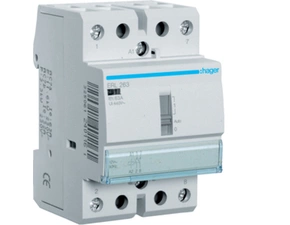 HAG ERL263 Stykač 63A, 2S, 12V AC