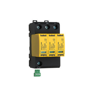 HAKEL 27058 PIIIM PV 1000 DS Vseries SPD typ 2 PV RP 0,46kč/ks