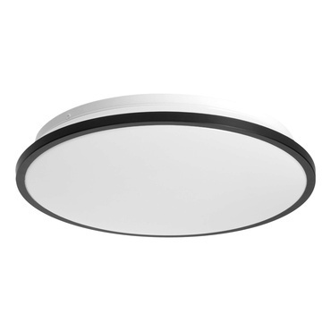 Nástěnné a stropní LED svítidlo LED-POL Tiago LED 24W CCT B