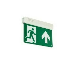 LED svítidlo nouzové PHILIPS EM159C WL/CM EXIT SIGN M3 ELB UP WH