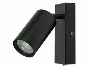 Svítidlo RABALUX 2084 SOLO černá GU10 1XMAX 25W