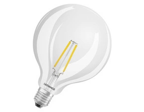 LED žárovka LEDVANCE SMARTWF G60D 6W/827 230VFILCLE27FS1