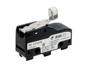 SCHM PZ-MKV11D46 Mikrospínač MK V11D46, 1NO+1NC, IP40