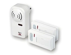 ELB 0220 DZ1-2 Bezdrátový zvonek - 230V AC