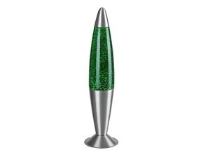 Dekorativní svítidlo Glitter stříbrná LED 25W RABALUX 76113