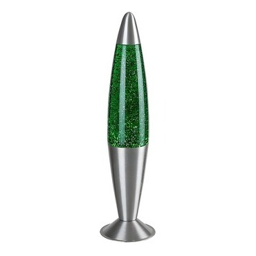 Dekorativní svítidlo Glitter stříbrná LED 25W RABALUX 76113