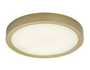 Venkovní stropní svítidlo Shaun Plus zlatá LED 30W RABALUX 75079