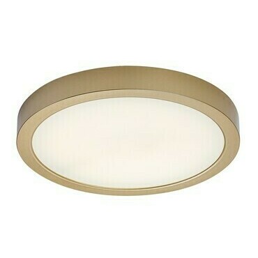 Venkovní stropní svítidlo Shaun Plus zlatá LED 30W RABALUX 75079