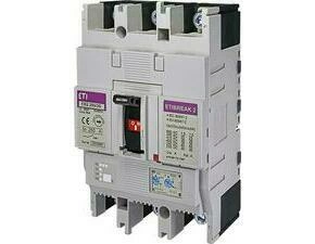 ETI 004671083 kompaktní jistič, EB2 250/3S 250A 3p