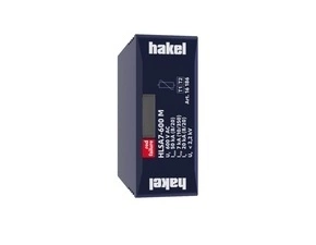 HAKEL 16186 HLSA7-600 Module SPD typ 1+2 RP 0,09kč/ks