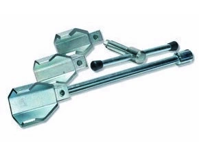 CIMCO 114019 Sada klíčů na kohoutky (5 ks)