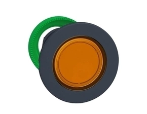 SCHN ZB5FV053 Zapuštěné provedení, Signální hlavice pro integrovanou LED, Oranžová