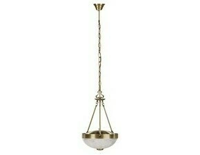Lustr Annabella bronzová E27 2×60W RABALUX 8637