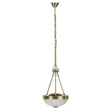 Lustr Annabella bronzová E27 2×60W RABALUX 8637