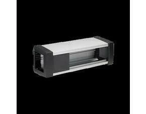 Základna hliník. SIMON KFP103/14, Ofiblok Plus, 3M K45, 2 grafit. zásl., šedá grafit