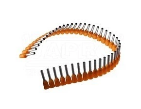 wpr7594 DUIP-0.50-8 or lisovací dutinky s izolací PP (polypropylen) v pásech (10 x 50 ks), 0,5 - 8 m