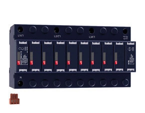 HAKEL 10610 HLSA7-720/3+1 S SPD typ 1+2 RP 1,2kč/ks