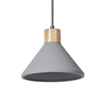 Svítidlo dekorativní OSRAM DECOR CONCRETE WOOD PEND 220 E27DG OSRAM