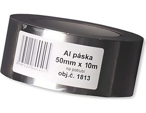 76005 AL/10 fixace na potrubí do 100°C
