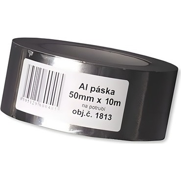 76005 AL/10 fixace na potrubí do 100°C