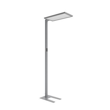 Lampa stojací LEDVANCE FS COMP SN EU V 88W 840 GY