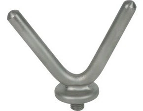 DEHN 766924  Vidlicová elektroda B 69 mm s se závitem M8 pro PHE/PHV DEHN DEHN