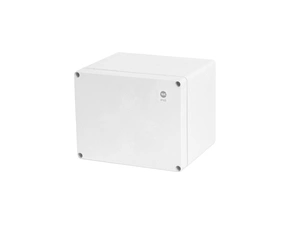 FAM Krabice SolidBOX 68090 IP65, 170x135x147mm, plné víko, hladké boky