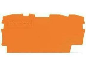 WAGO 2002-1392 Koncová bočnice a separátor