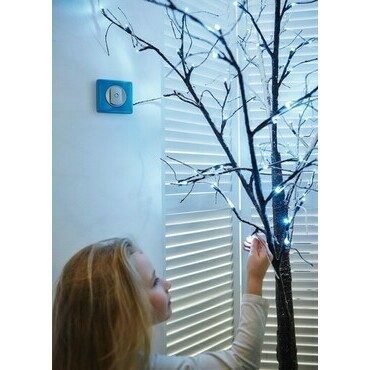 LEG 068012 CL KRYT AUT.VYPÍNAČ BÍLÁ