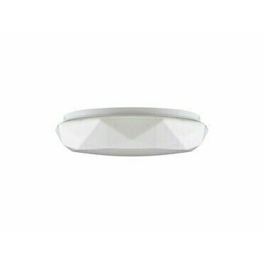 DAM Plafoniera DIANA LED 24W NW IP44 bílá