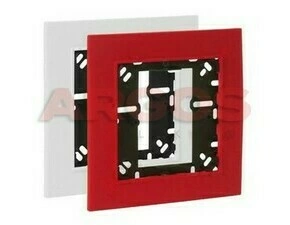 ESSER 704967 Rámeček pro malé tlalč. hl.