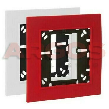ESSER 704967 Rámeček pro malé tlalč. hl.