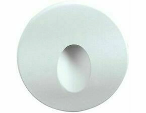 LED svítidlo orientační GREENLUX DECENTLY IP44 R1 White 1,5W CCT, bílá