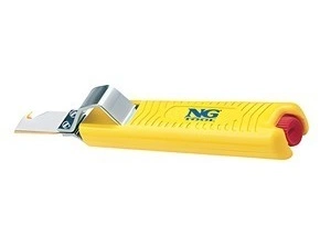 NG NO 10282  Kabelový nůž Standard 28 H pro průměr 8-28mm, s háčkem