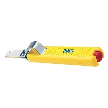 NG NO 10282  Kabelový nůž Standard 28 H pro průměr 8-28mm, s háčkem
