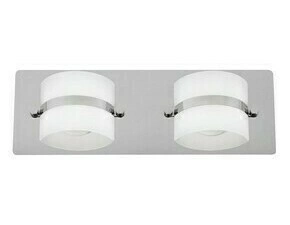 Koupelnové svítidlo Tony chromová LED 2×5W RABALUX 5490