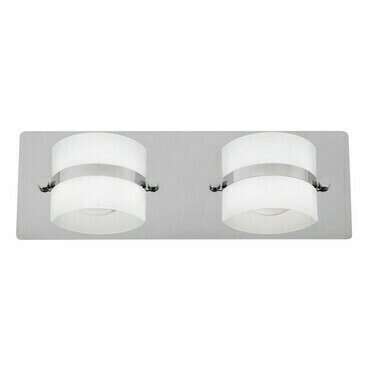Koupelnové svítidlo Tony chromová LED 2×5W RABALUX 5490