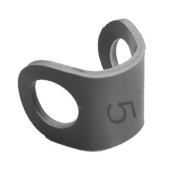 Štítek označovací KOVO 83713 PVC/číslo 5