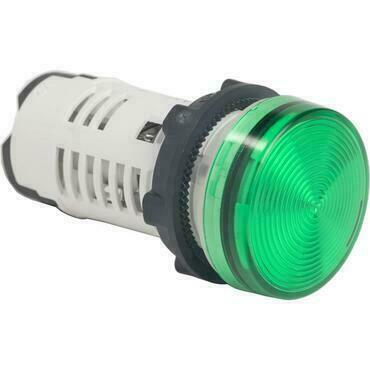 SCHN XB7EV03GP Signálka LED, ZE, 110…120 V AC RP 1,5kč/ks