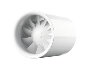 Ventilátor VENTS 100 QUIETLINE do potrubí, tichý, úsporný
