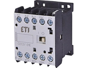ETI 004641060 miniaturní stykač, CEC07.01-230V-50/60HZ