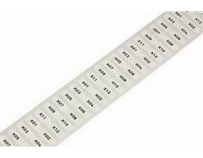 WAGO 210-805 Etikety