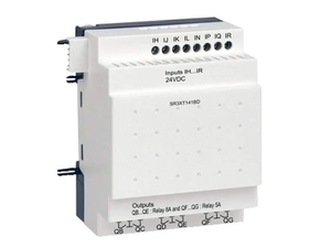 SCHN SR3XT141BD Rozšiřující modul, 8DI/6RO, 24VDC RP 0,22kč/ks