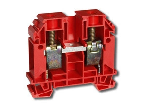 BEČOV A171161 Řadová svorka RSA 35 A - červená