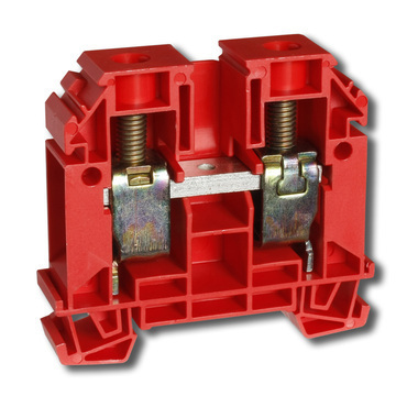 BEČOV A171161 Řadová svorka RSA 35 A - červená