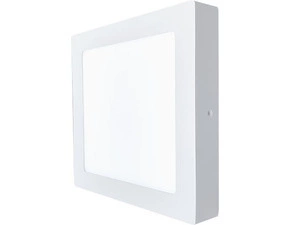 LED svítidlo stropní GREENLUX LED60 FENIX-S White 12W WW, bílá