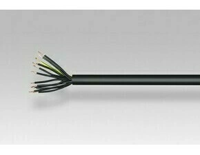 Kabel ovládací YSLY-JZ 600  03x2,5 0,6/1 kV SW měděný
